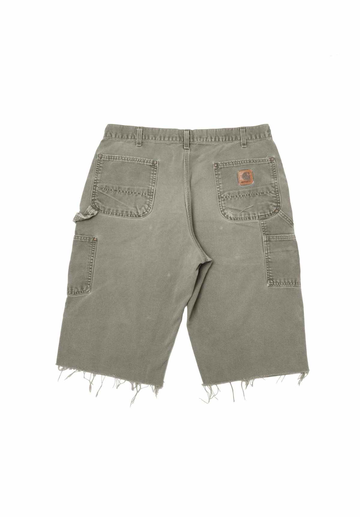 Vintage Carhartt Cutoffs • 36 mens / 34 wmns