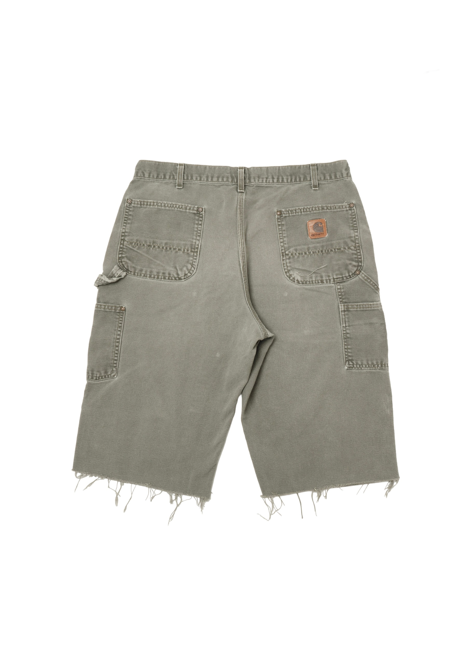 Vintage Carhartt Cutoffs • 36 mens / 34 wmns