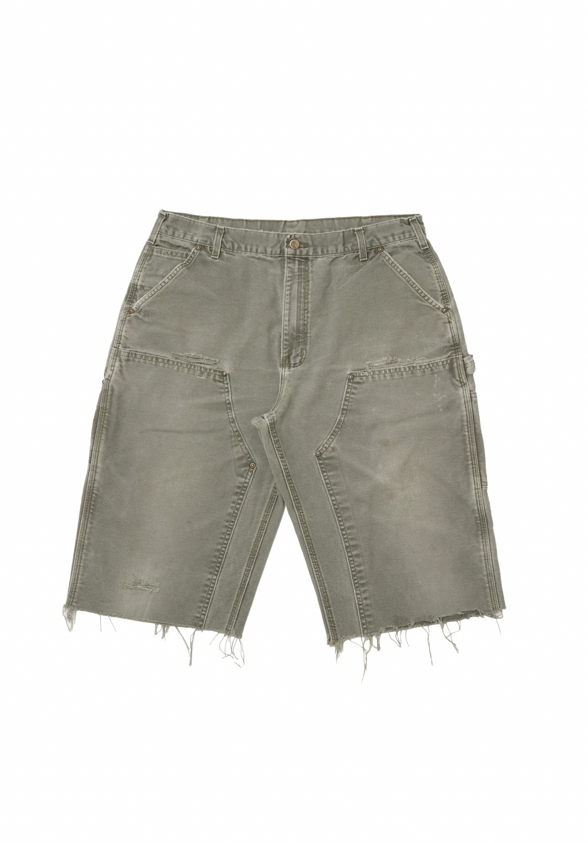 Vintage Carhartt Cutoffs • 36 mens / 34 wmns