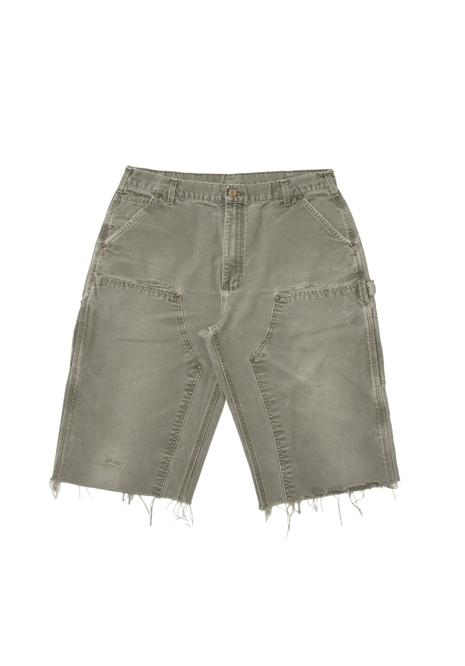 Vintage Carhartt Cutoffs • 36 mens / 34 wmns