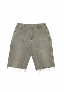 Vintage Carhartt Cutoffs • 36 mens / 34 wmns
