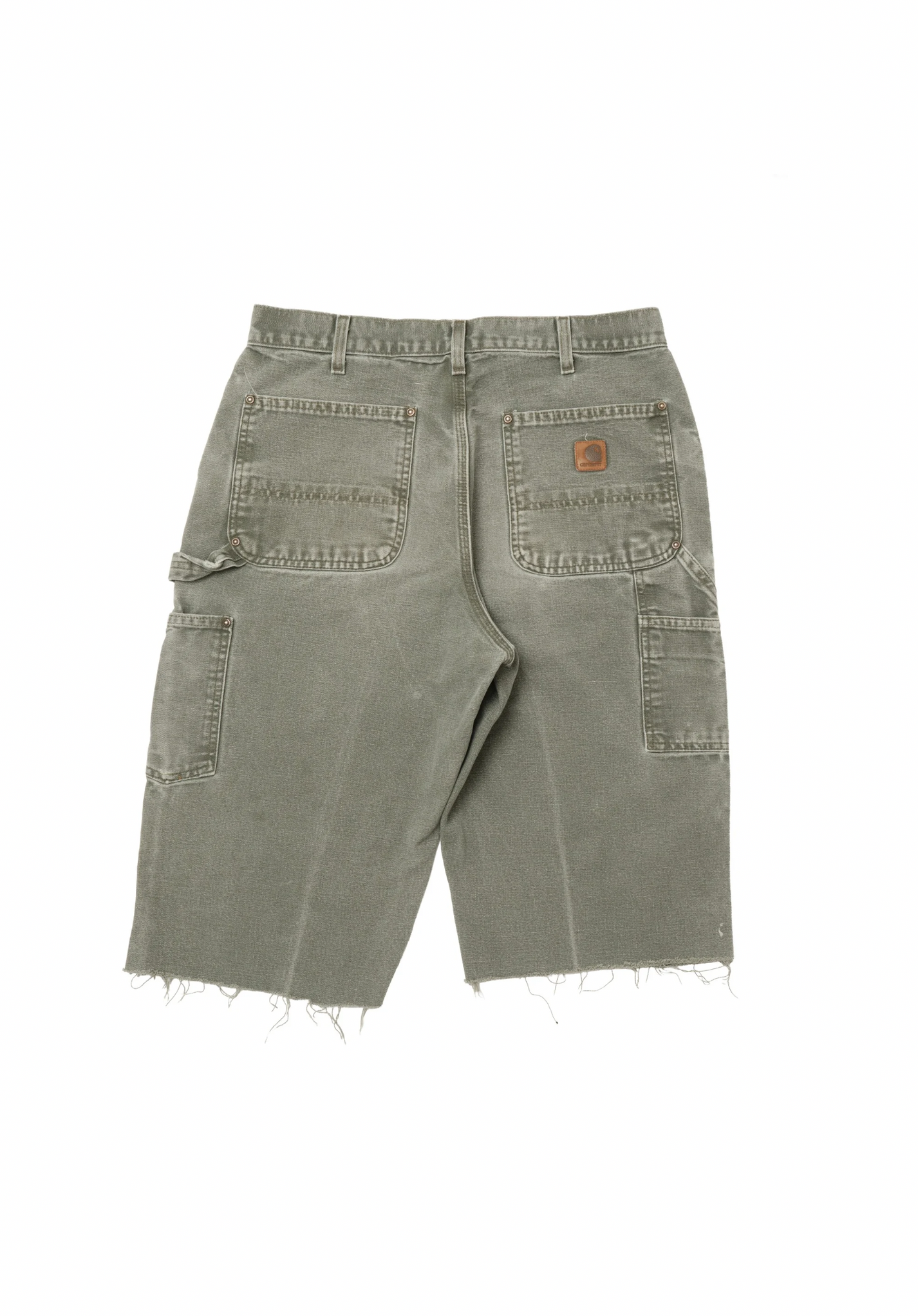Vintage Carhartt Cutoffs • 32 mens / 30 wmns