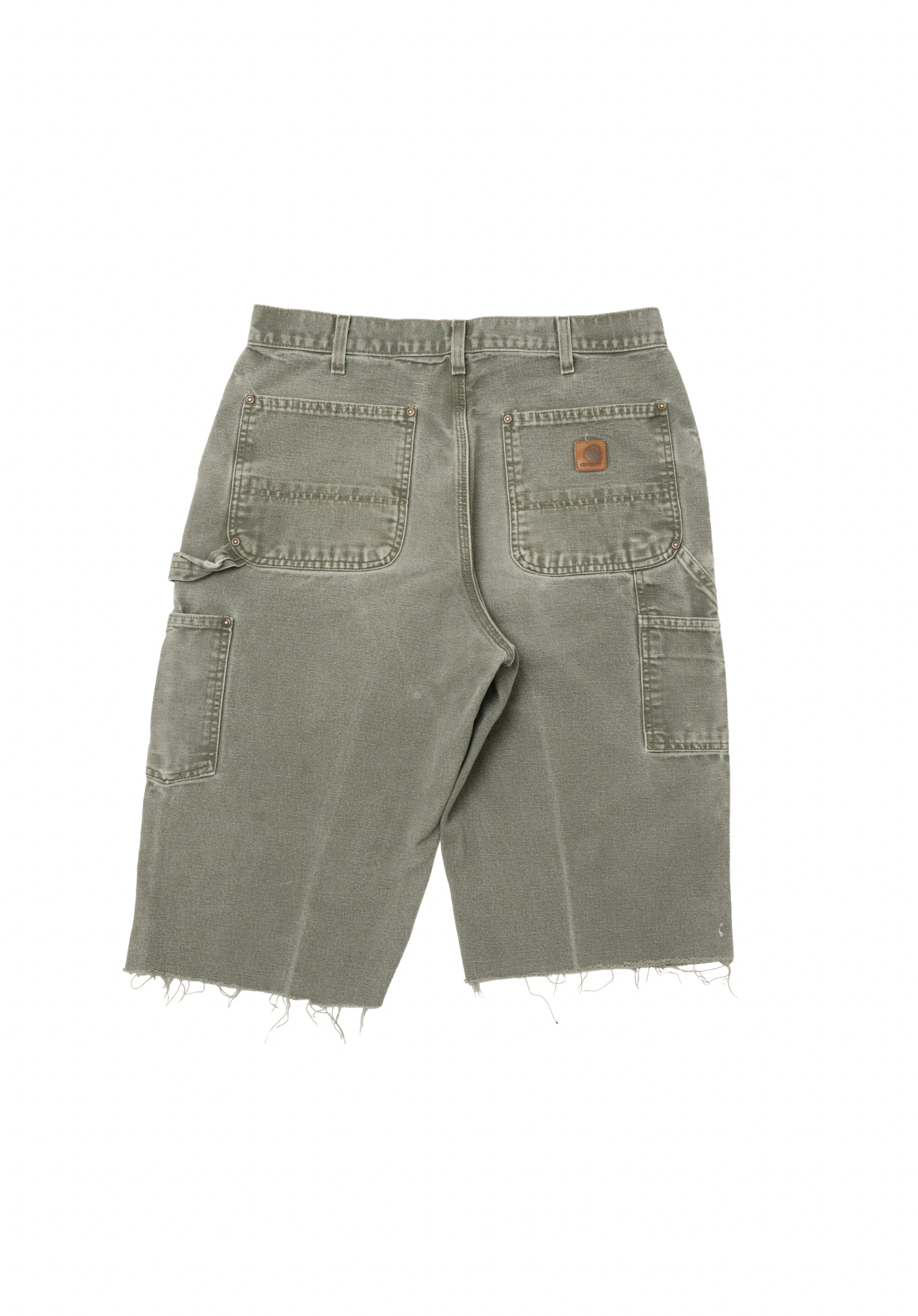 Vintage Carhartt Cutoffs • 32 mens / 30 wmns