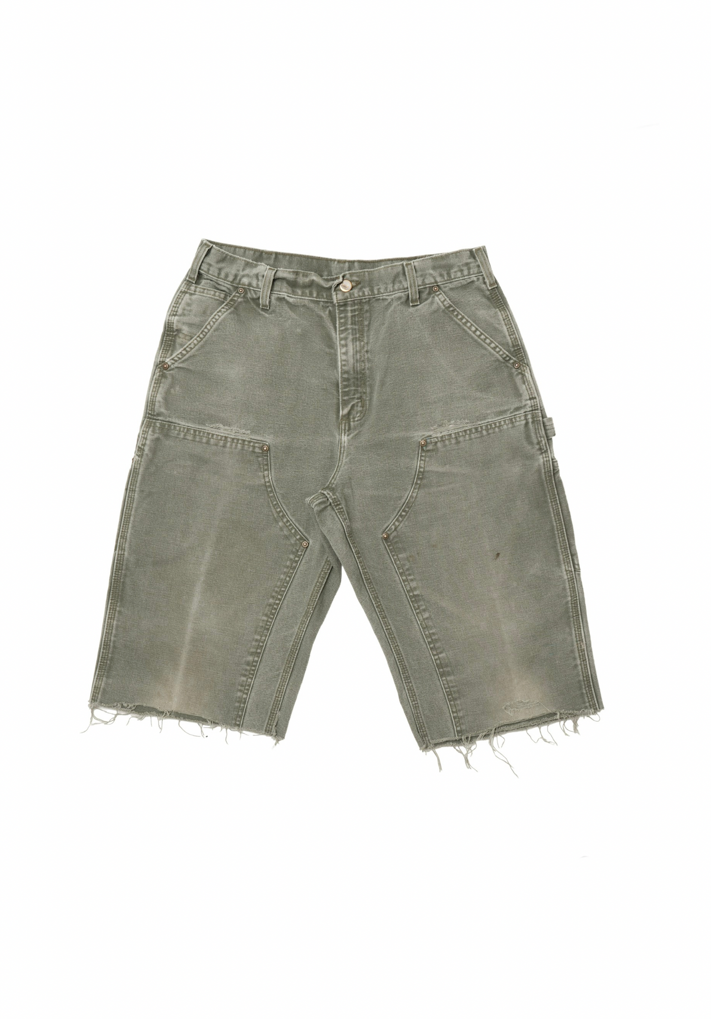 Vintage Carhartt Cutoffs • 32 mens / 30 wmns