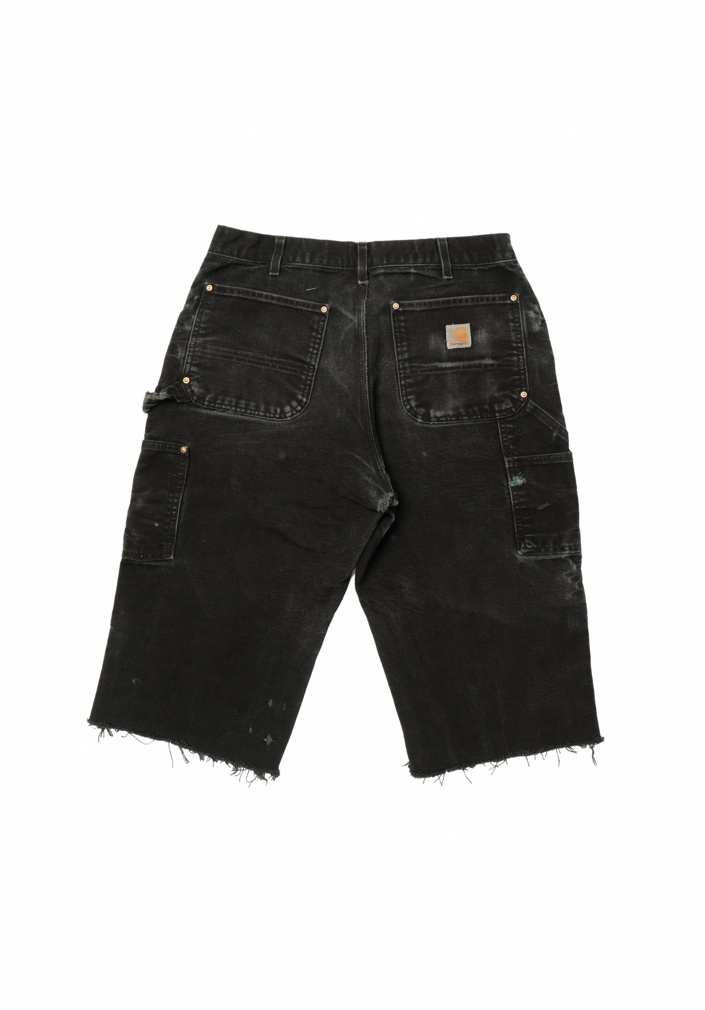Vintage Carhartt Cutoffs • 31 mens / 29 wmns