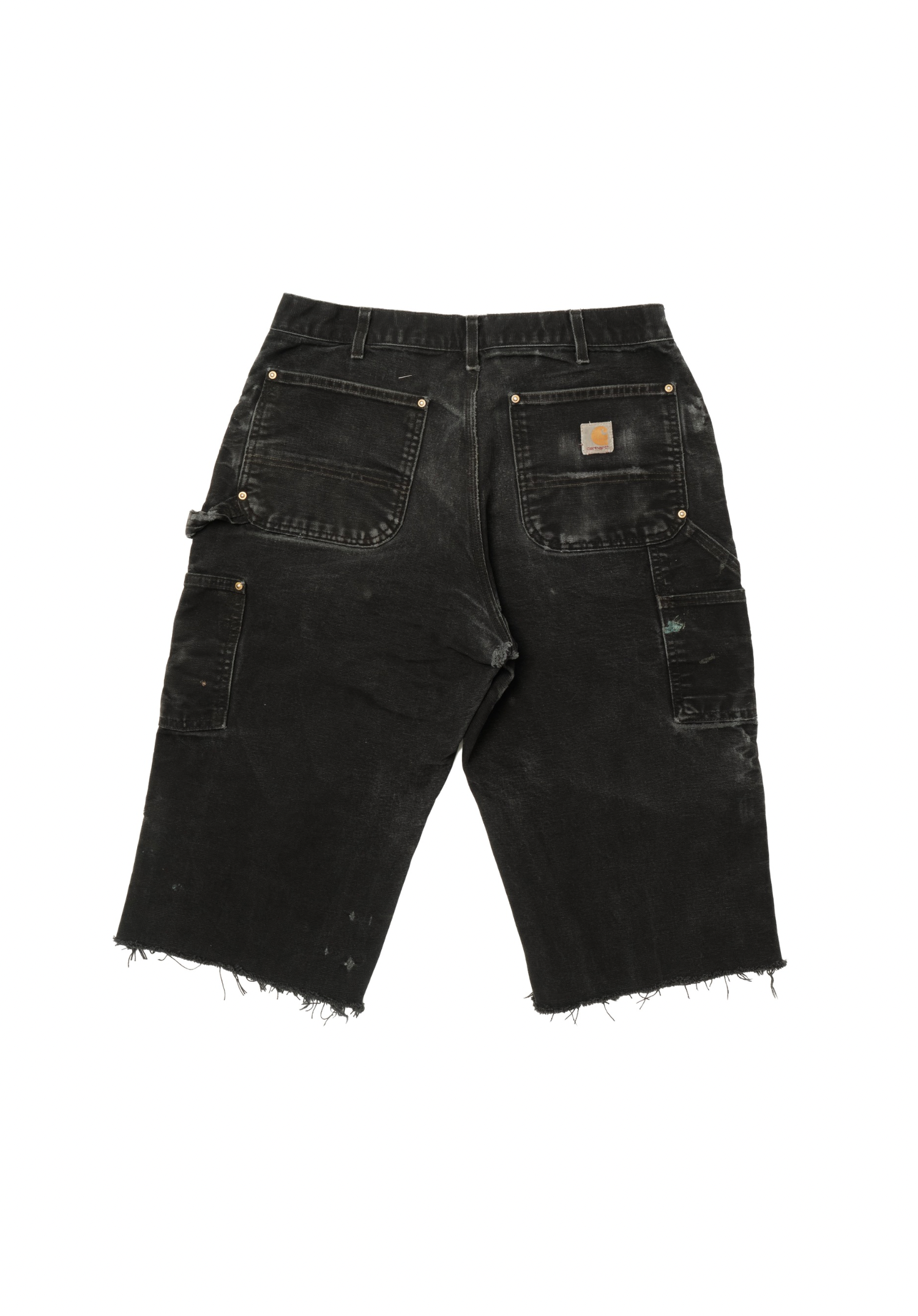 Vintage Carhartt Cutoffs • 31 mens / 29 wmns
