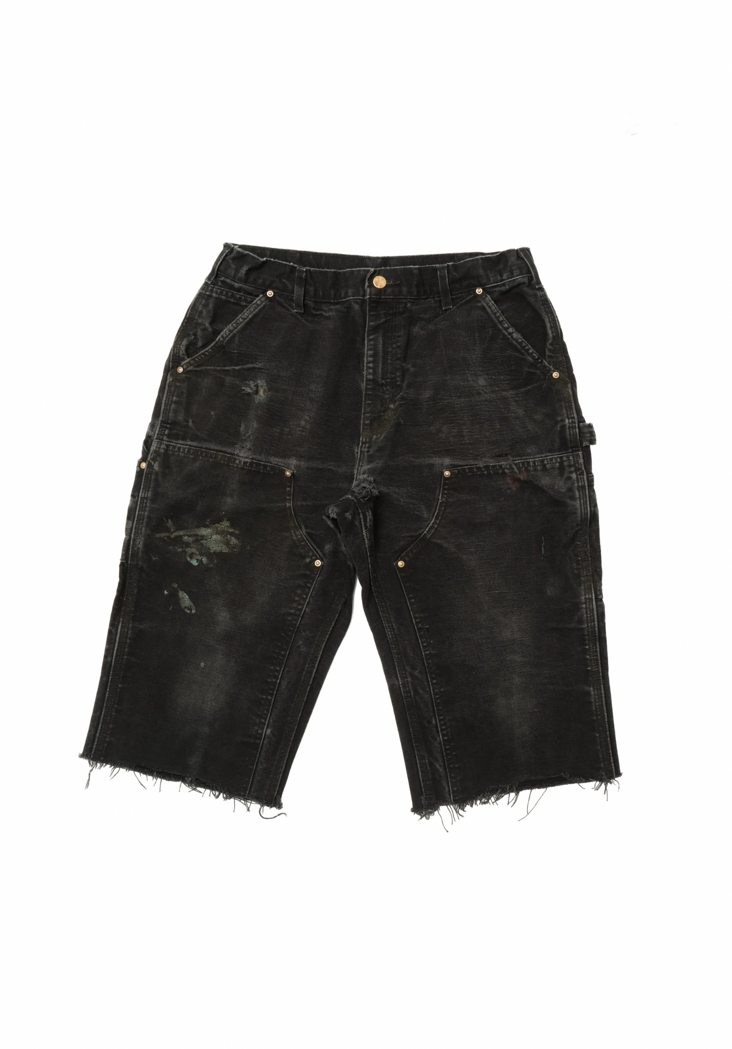 Vintage Carhartt Cutoffs • 31 mens / 29 wmns
