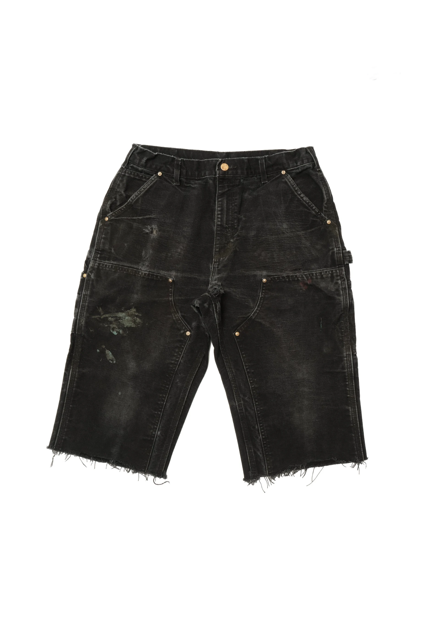 Vintage Carhartt Cutoffs • 31 mens / 29 wmns