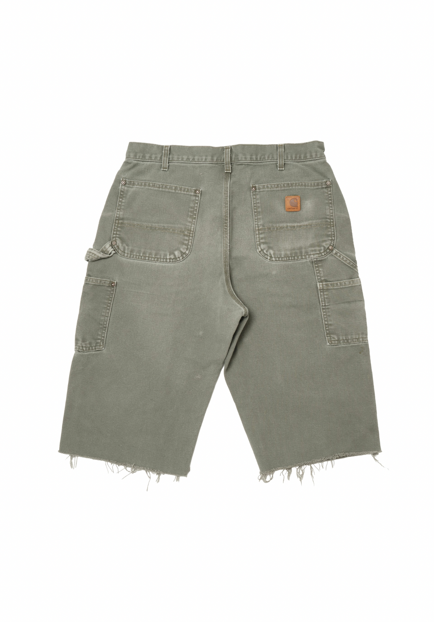 Vintage Carhartt Cutoffs • 32 mens / 30 wmns
