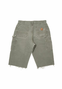 Vintage Carhartt Cutoffs • 32 mens / 30 wmns