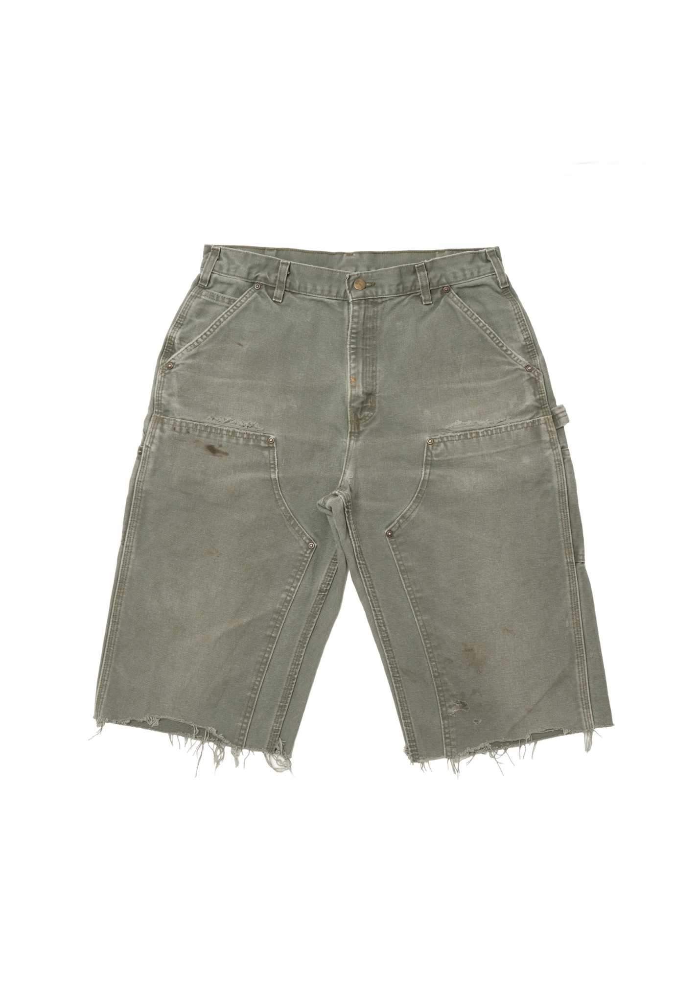 Vintage Carhartt Cutoffs • 32 mens / 30 wmns