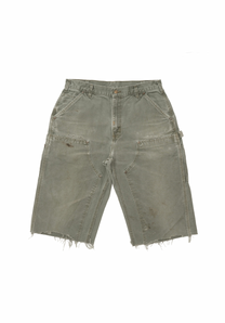 Vintage Carhartt Cutoffs • 32 mens / 30 wmns