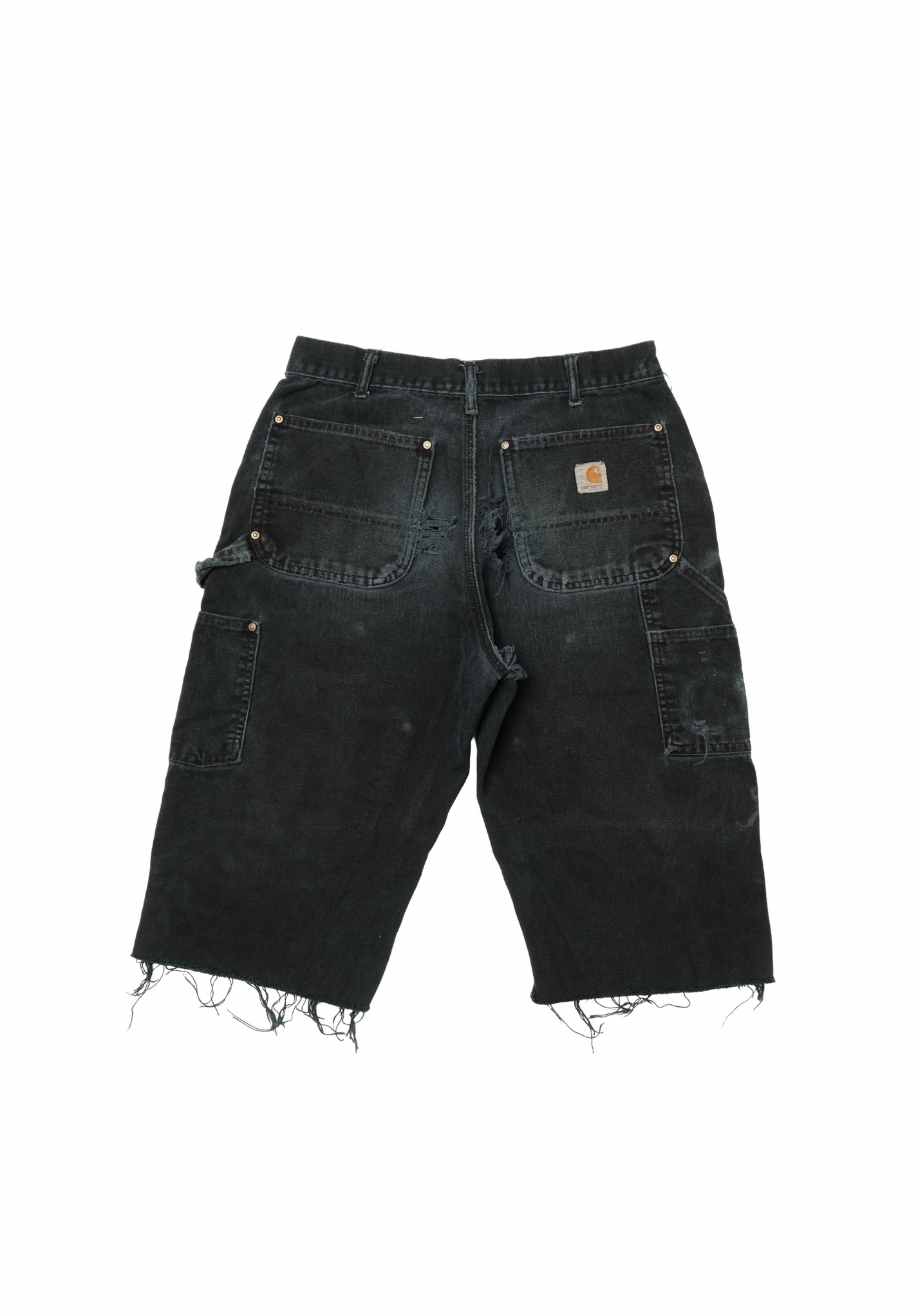 Vintage Carhartt Cutoffs • 29 mens / 27 wmns
