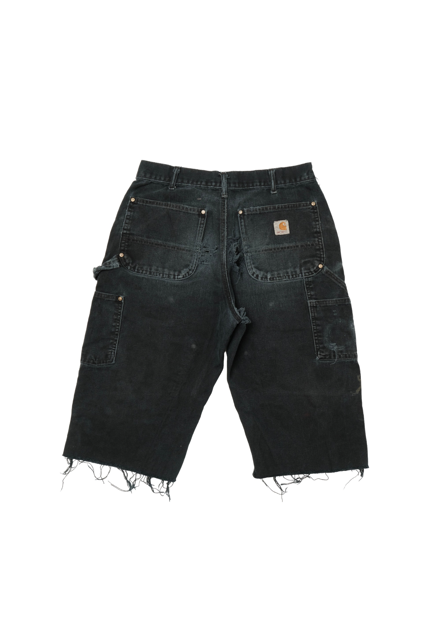 Vintage Carhartt Cutoffs • 29 mens / 27 wmns