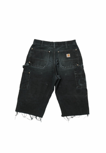 Vintage Carhartt Cutoffs • 29 mens / 27 wmns
