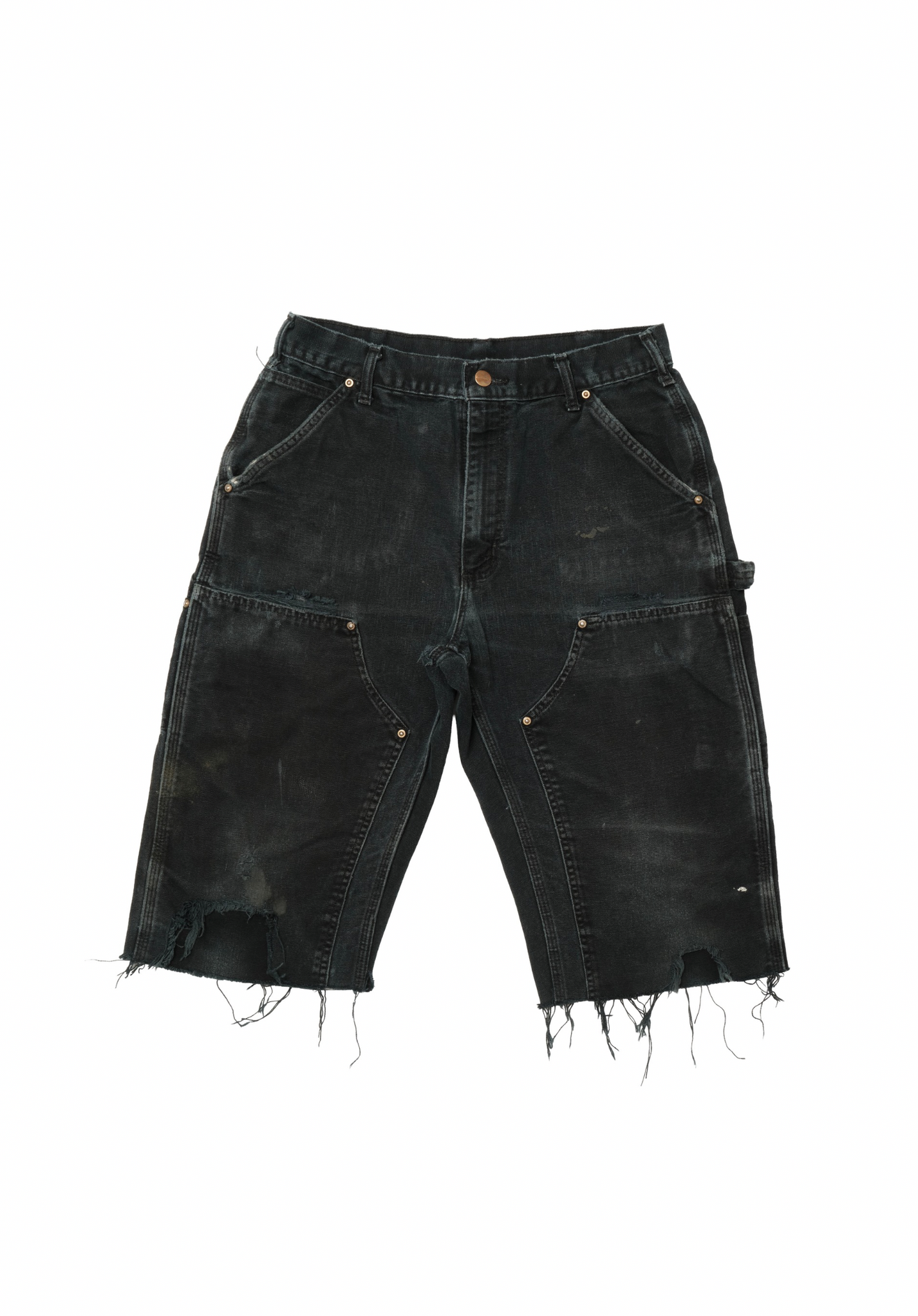 Vintage Carhartt Cutoffs • 29 mens / 27 wmns