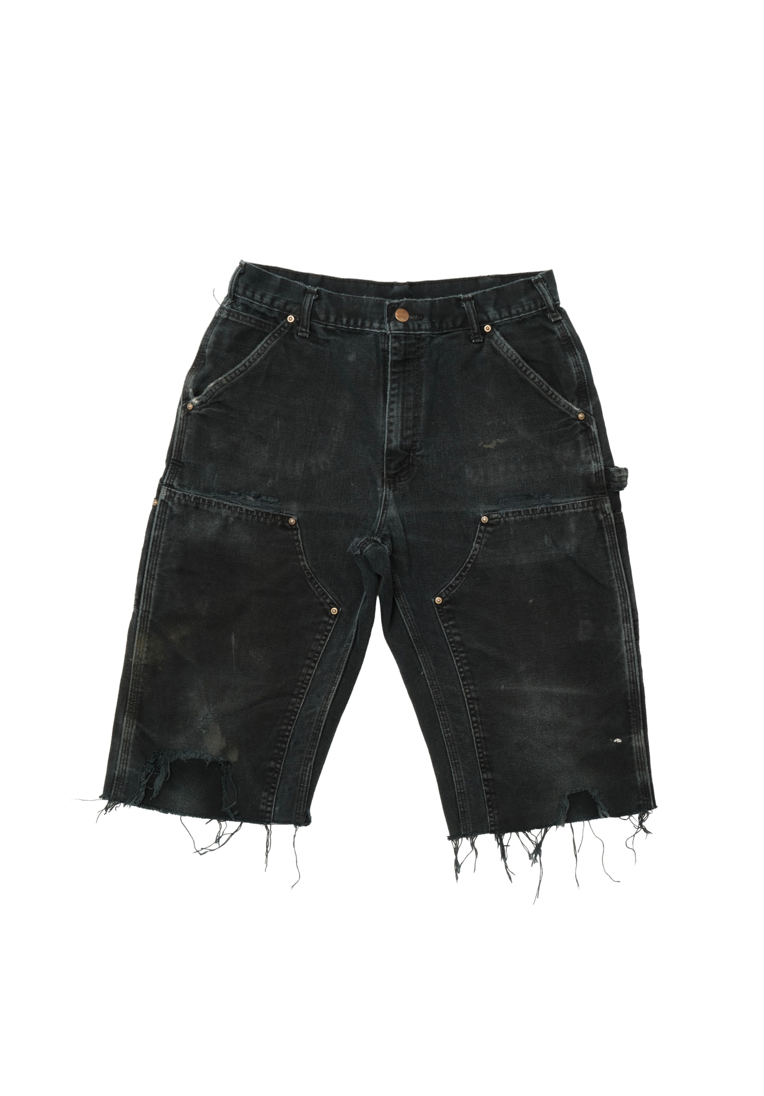 Vintage Carhartt Cutoffs • 29 mens / 27 wmns