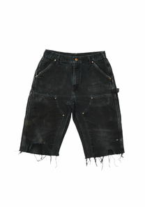 Vintage Carhartt Cutoffs • 29 mens / 27 wmns