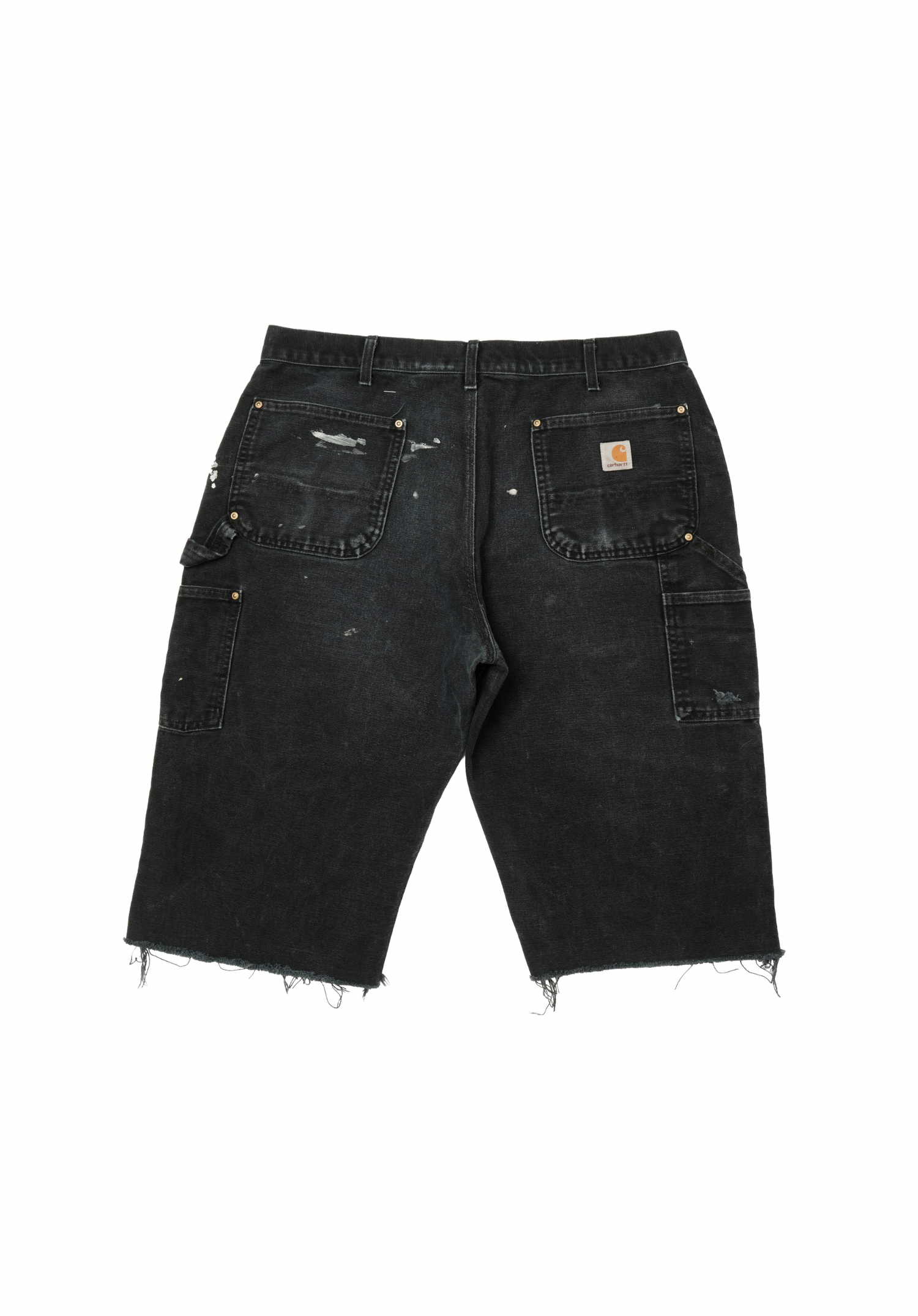 Vintage Carhartt Cutoffs • 36 mens / 34 wmns