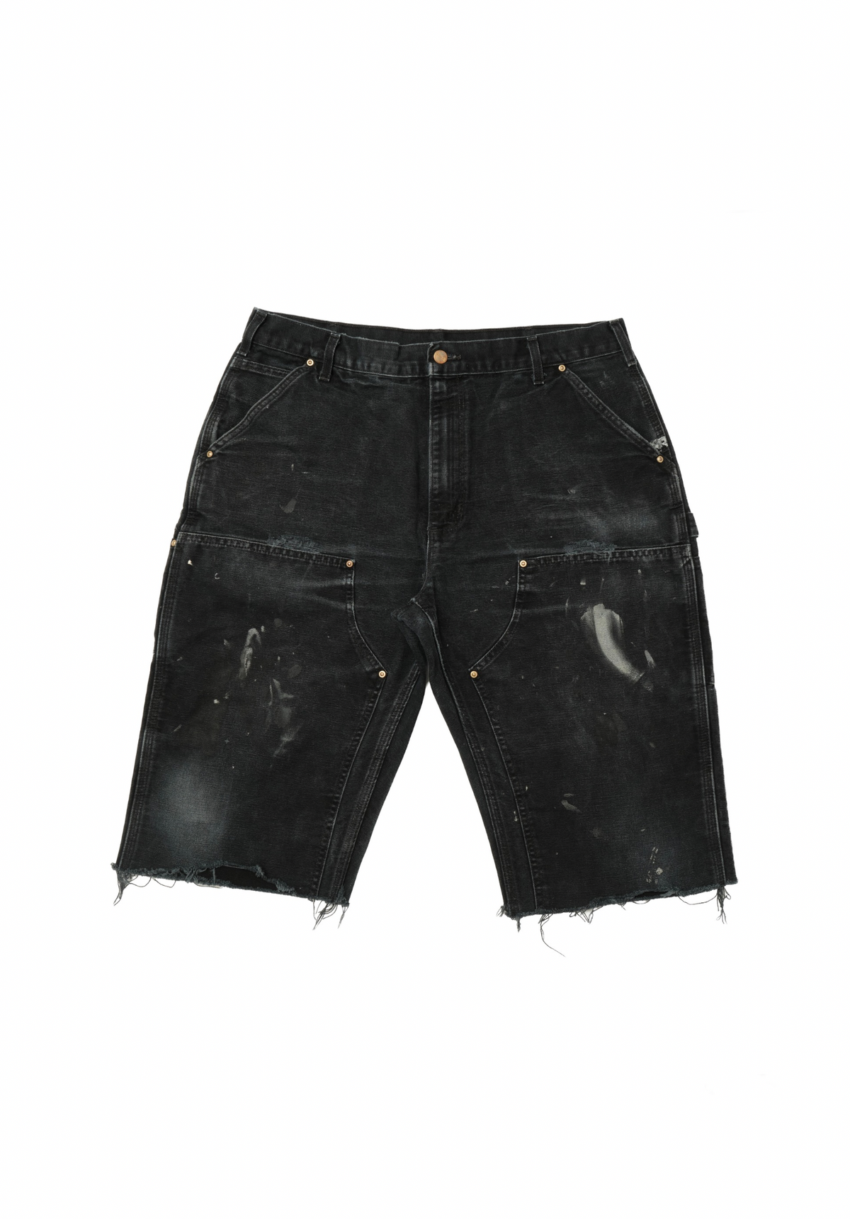 Vintage Carhartt Cutoffs • 36 mens / 34 wmns