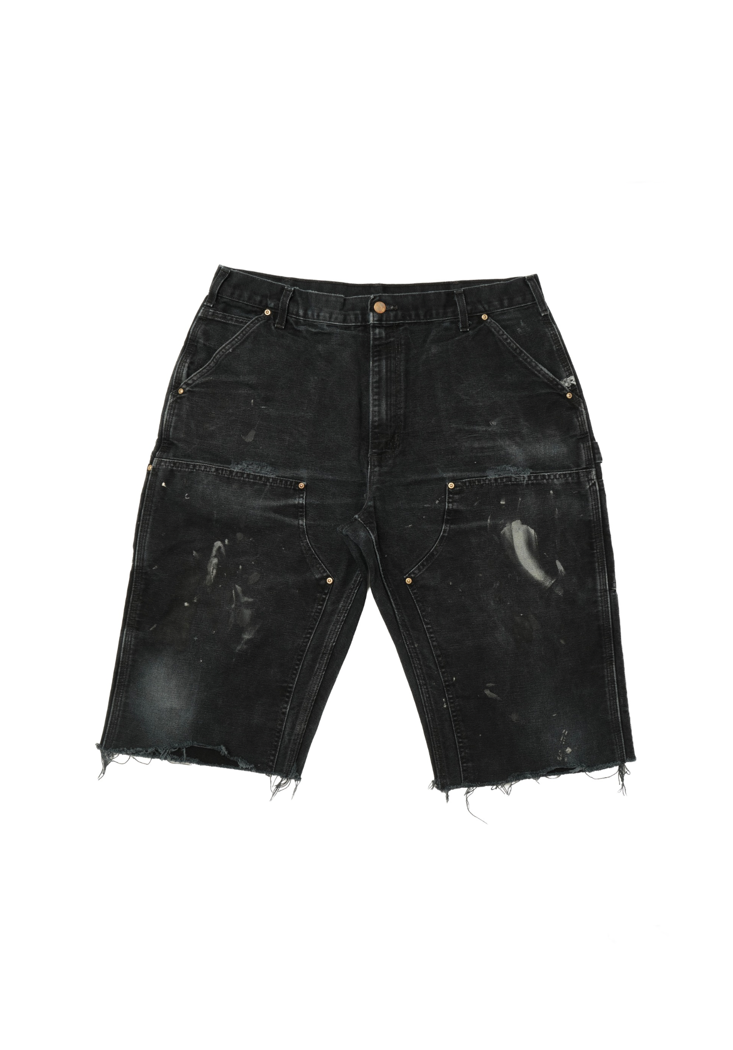 Vintage Carhartt Cutoffs • 36 mens / 34 wmns