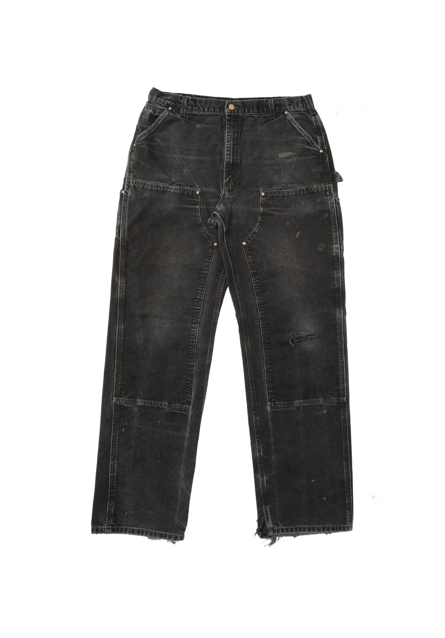 Vintage Carhartt Jeans • 34 mens / 32 wmns