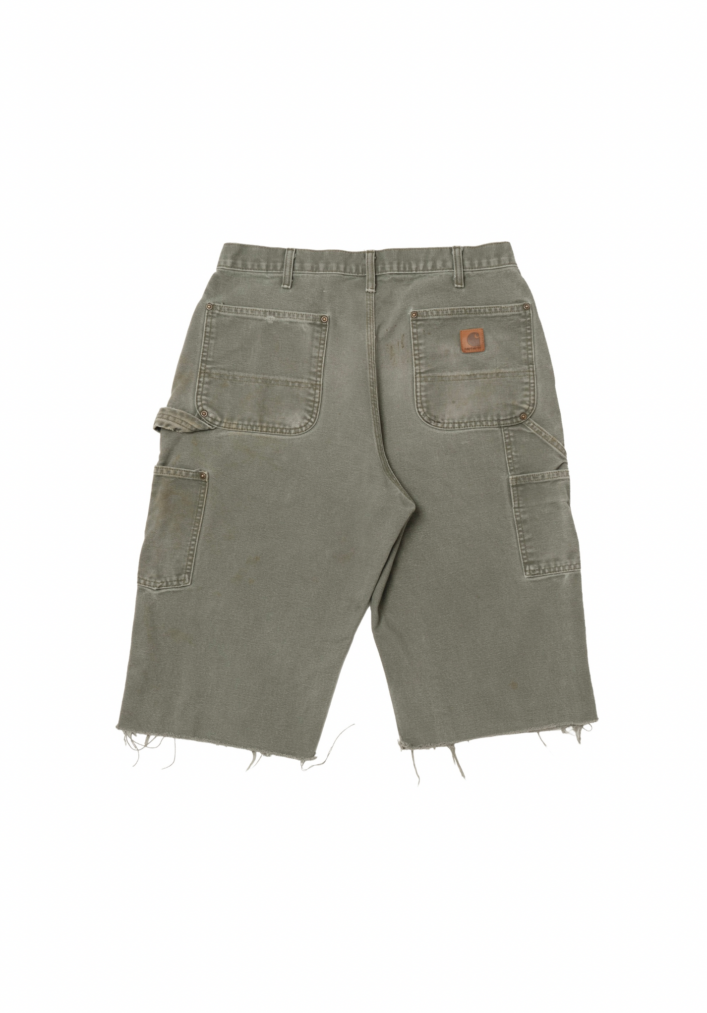 Vintage Carhartt Cutoffs • 32 mens / 30 wmns