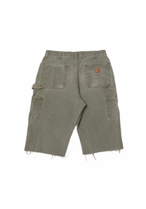 Vintage Carhartt Cutoffs • 32 mens / 30 wmns