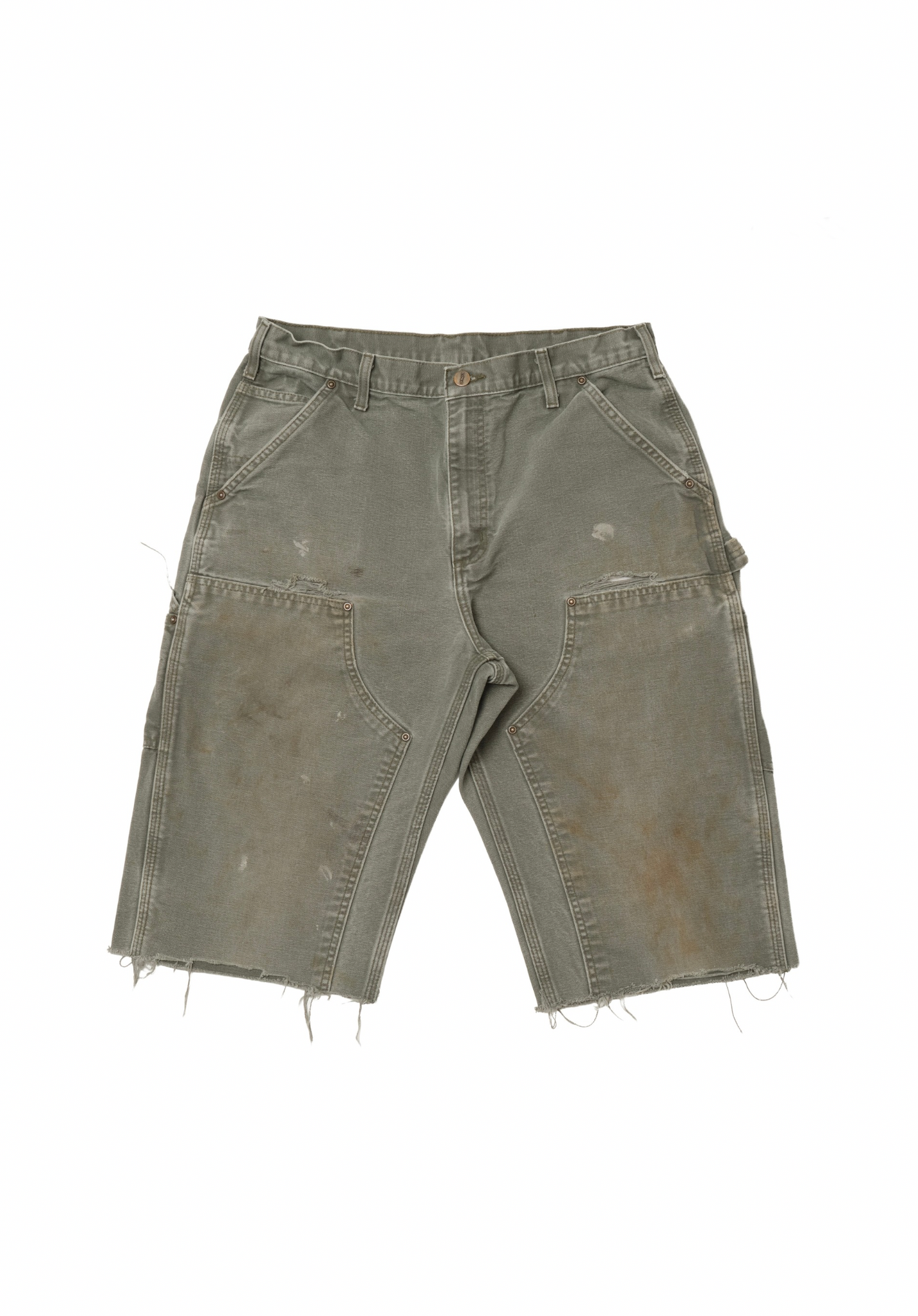 Vintage Carhartt Cutoffs • 32 mens / 30 wmns