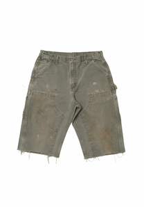 Vintage Carhartt Cutoffs • 32 mens / 30 wmns