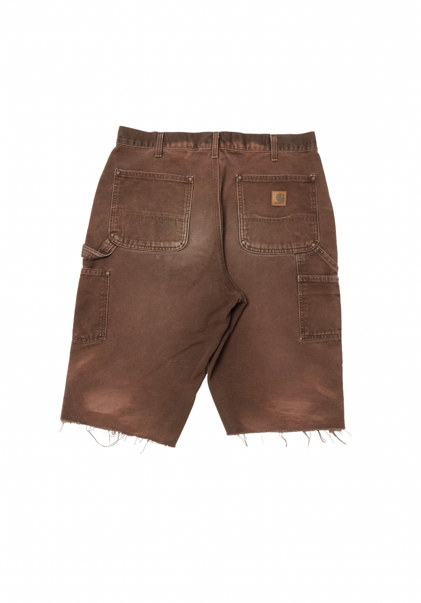 Vintage Carhartt Cutoffs • 34 mens / 32 wmns