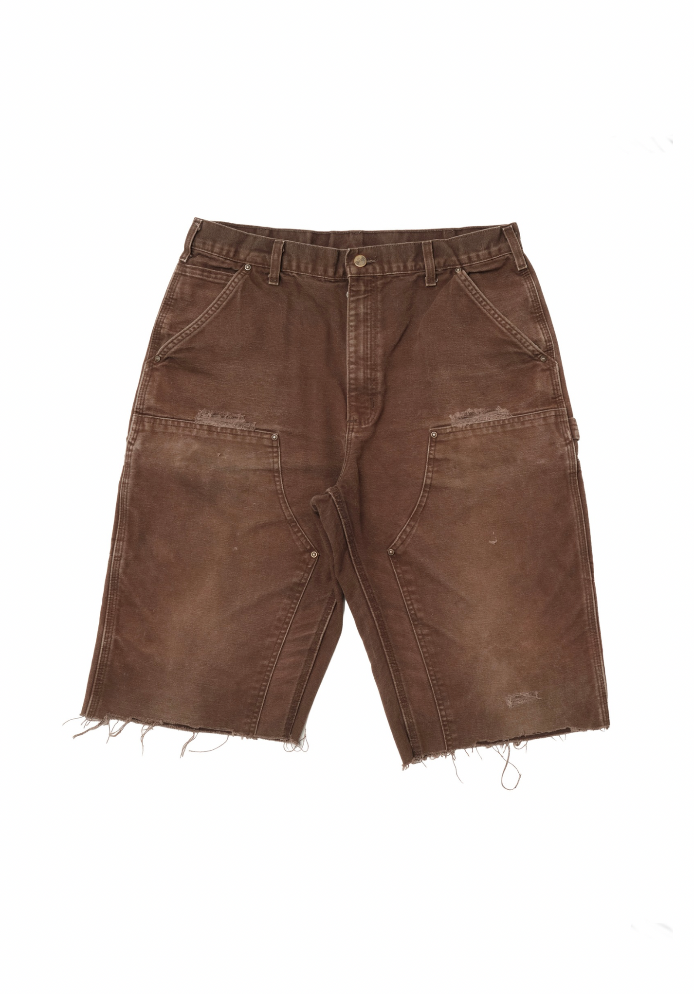 Vintage Carhartt Cutoffs • 34 mens / 32 wmns