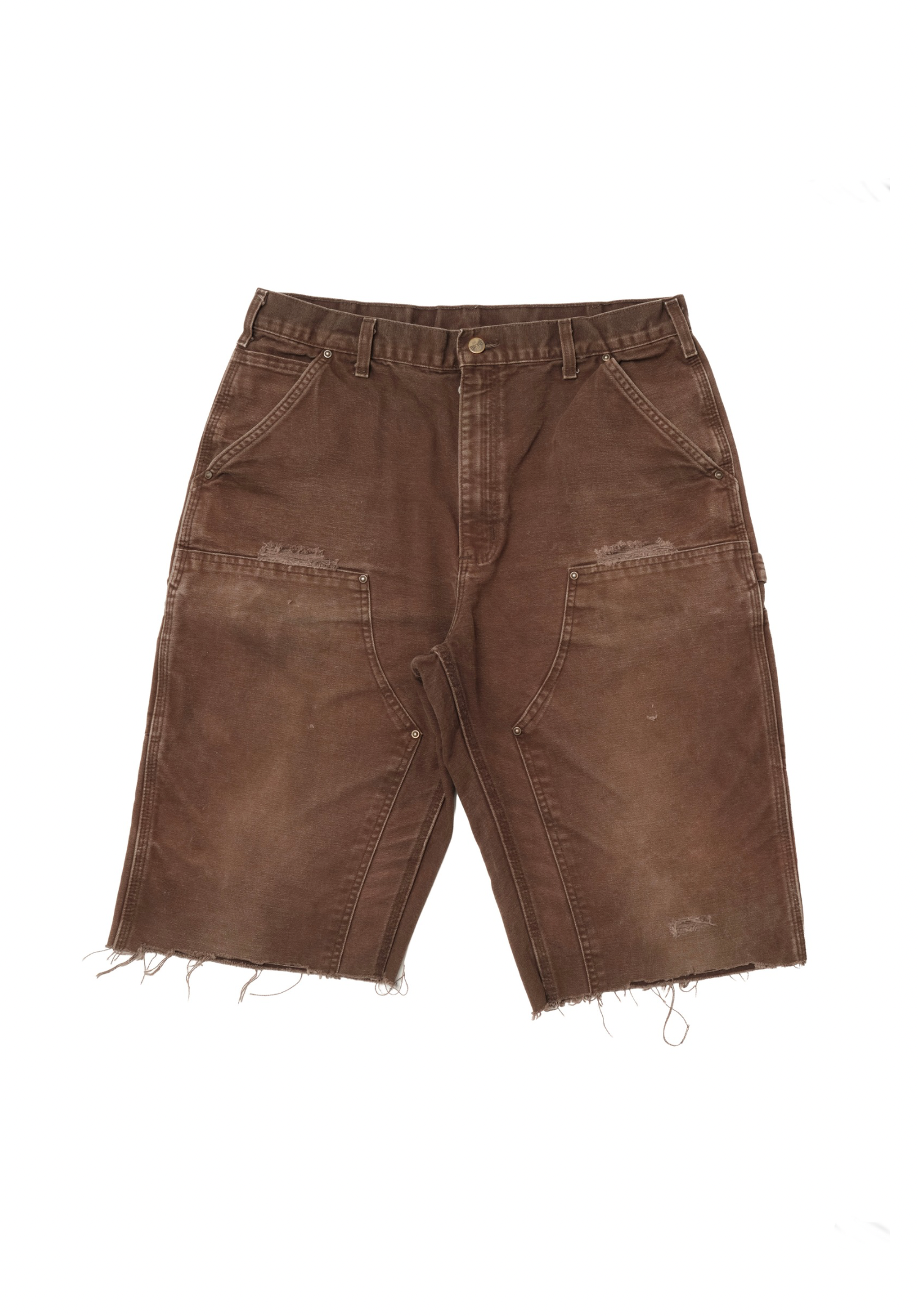Vintage Carhartt Cutoffs • 34 mens / 32 wmns
