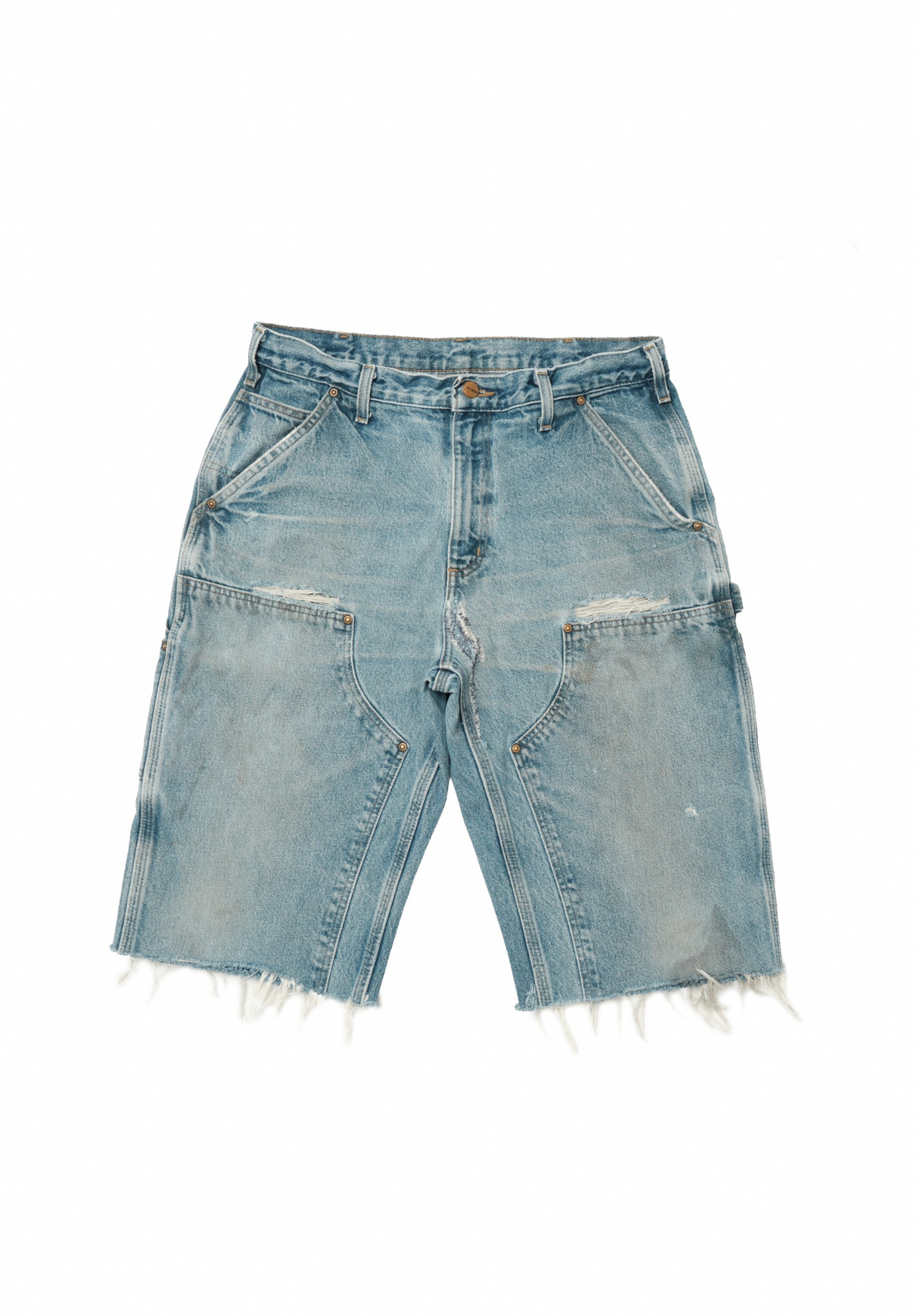 Vintage Carhartt Cutoffs • 33 mens / 31 wmns