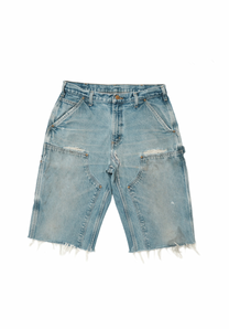 Vintage Carhartt Cutoffs • 33 mens / 31 wmns