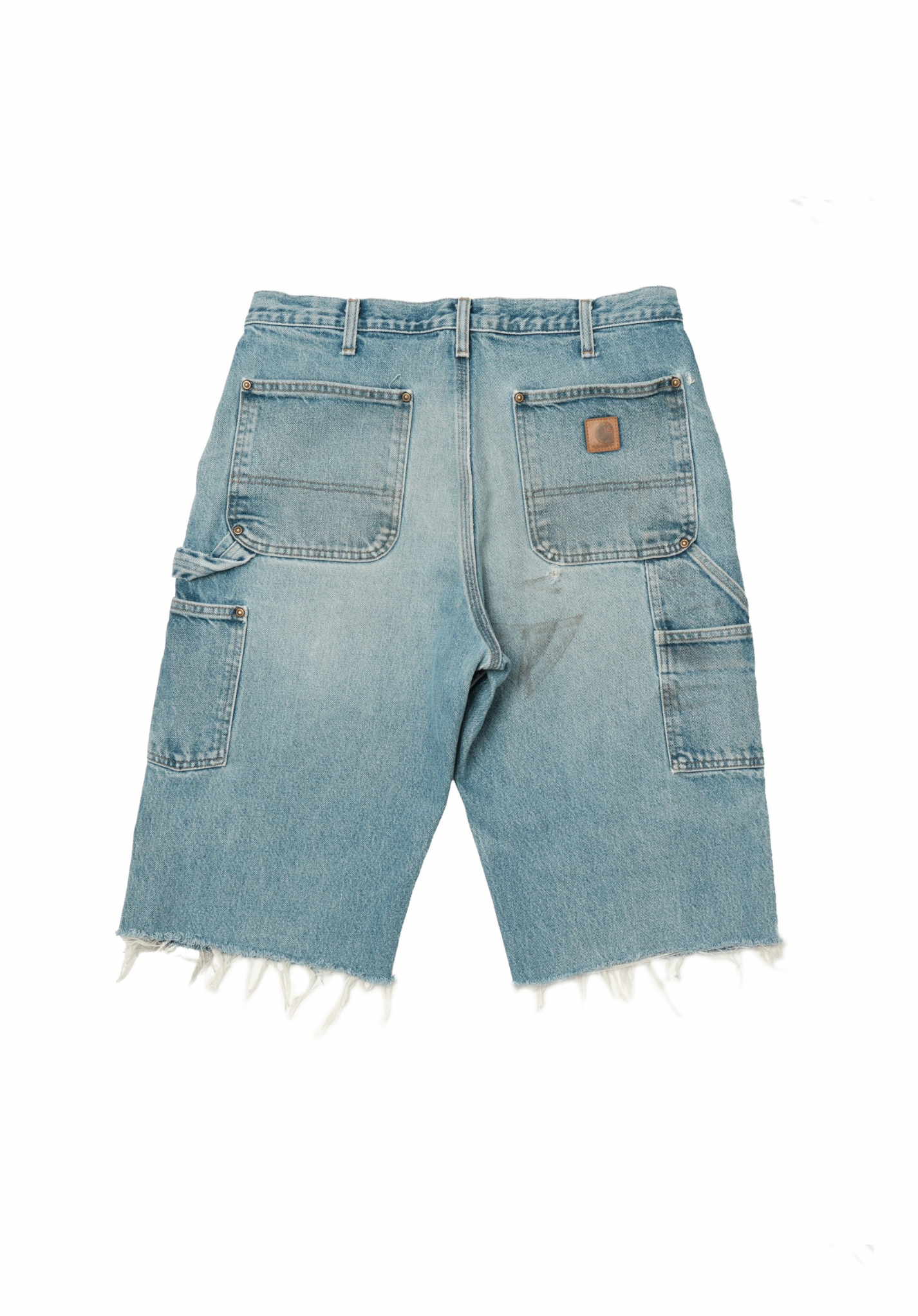 Vintage Carhartt Cutoffs • 33 mens / 31 wmns