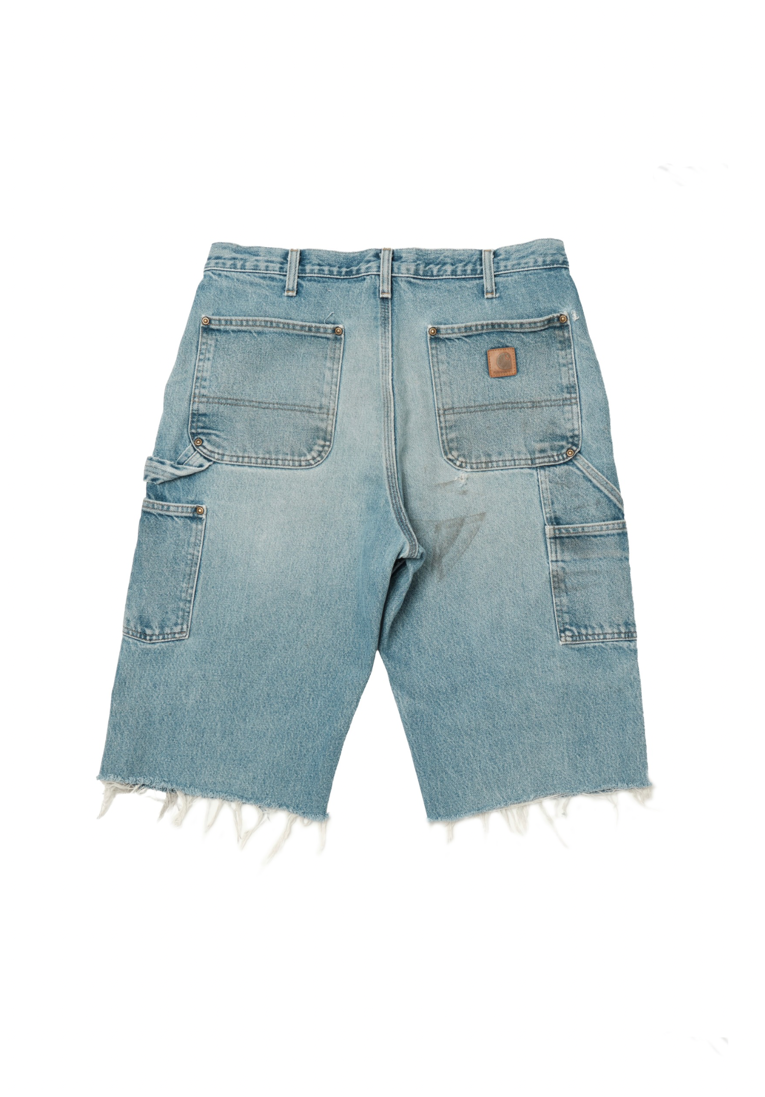 Vintage Carhartt Cutoffs • 33 mens / 31 wmns