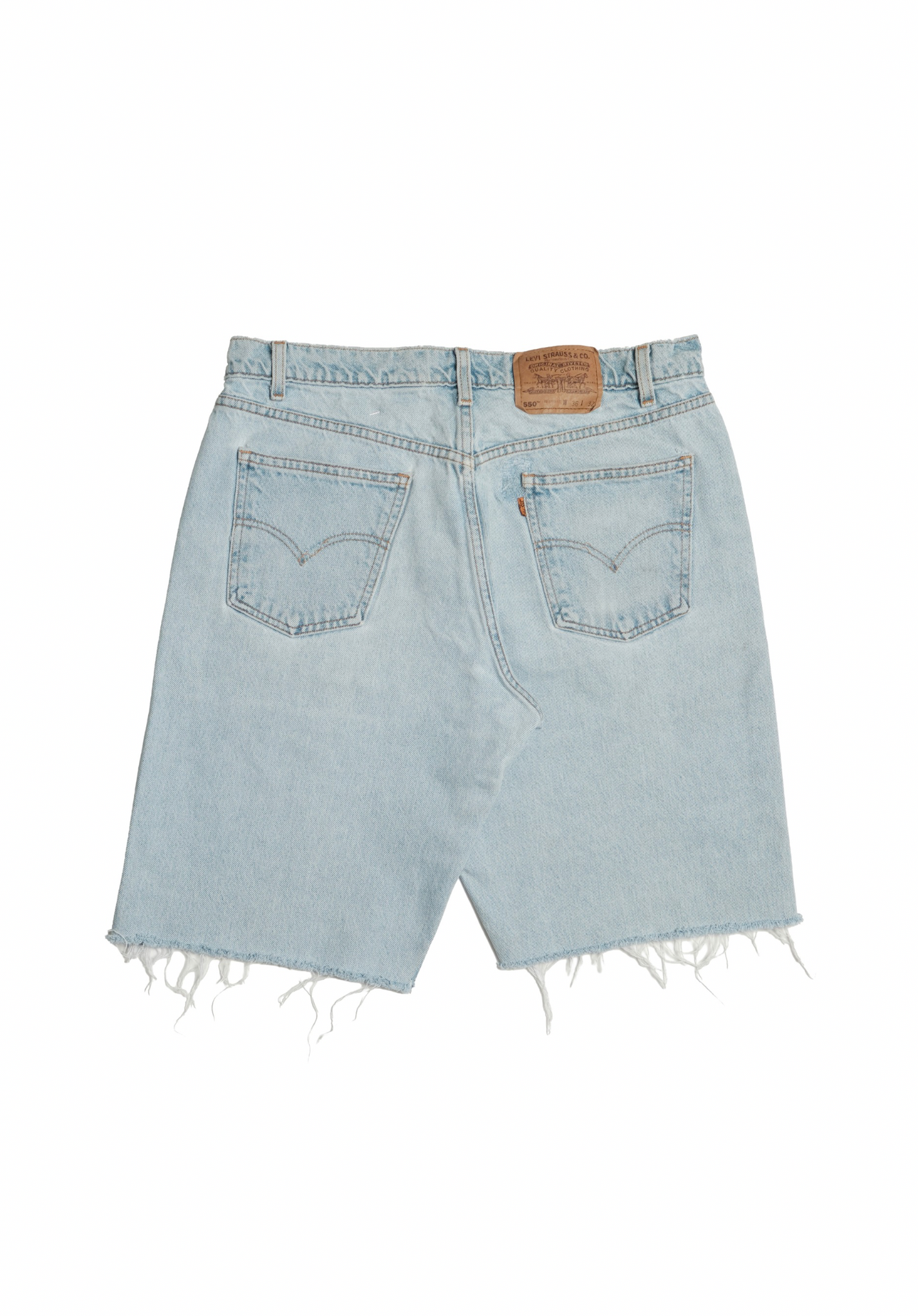 Vintage Levi’s Cutoffs • 33 mens / 31 wmns