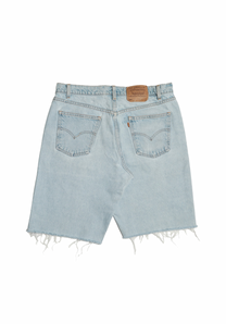 Vintage Levi’s Cutoffs • 33 mens / 31 wmns