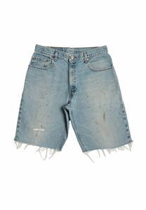 Vintage Levi’s Cutoffs • 32 mens / 30 wmns