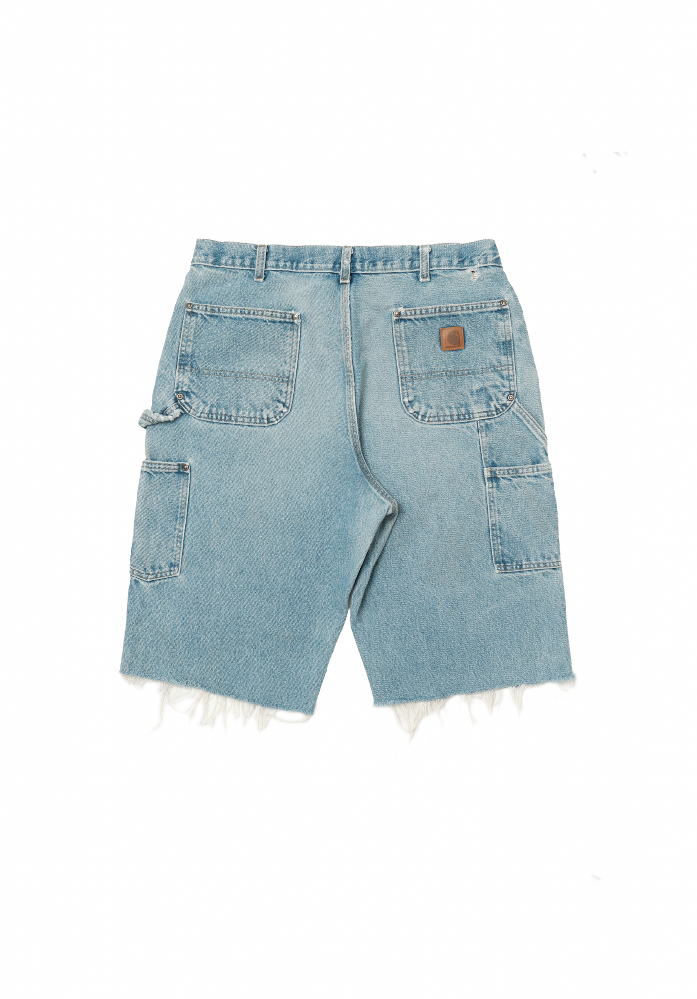 Vintage Carhartt Cutoffs • 36 mens / 34 wmns
