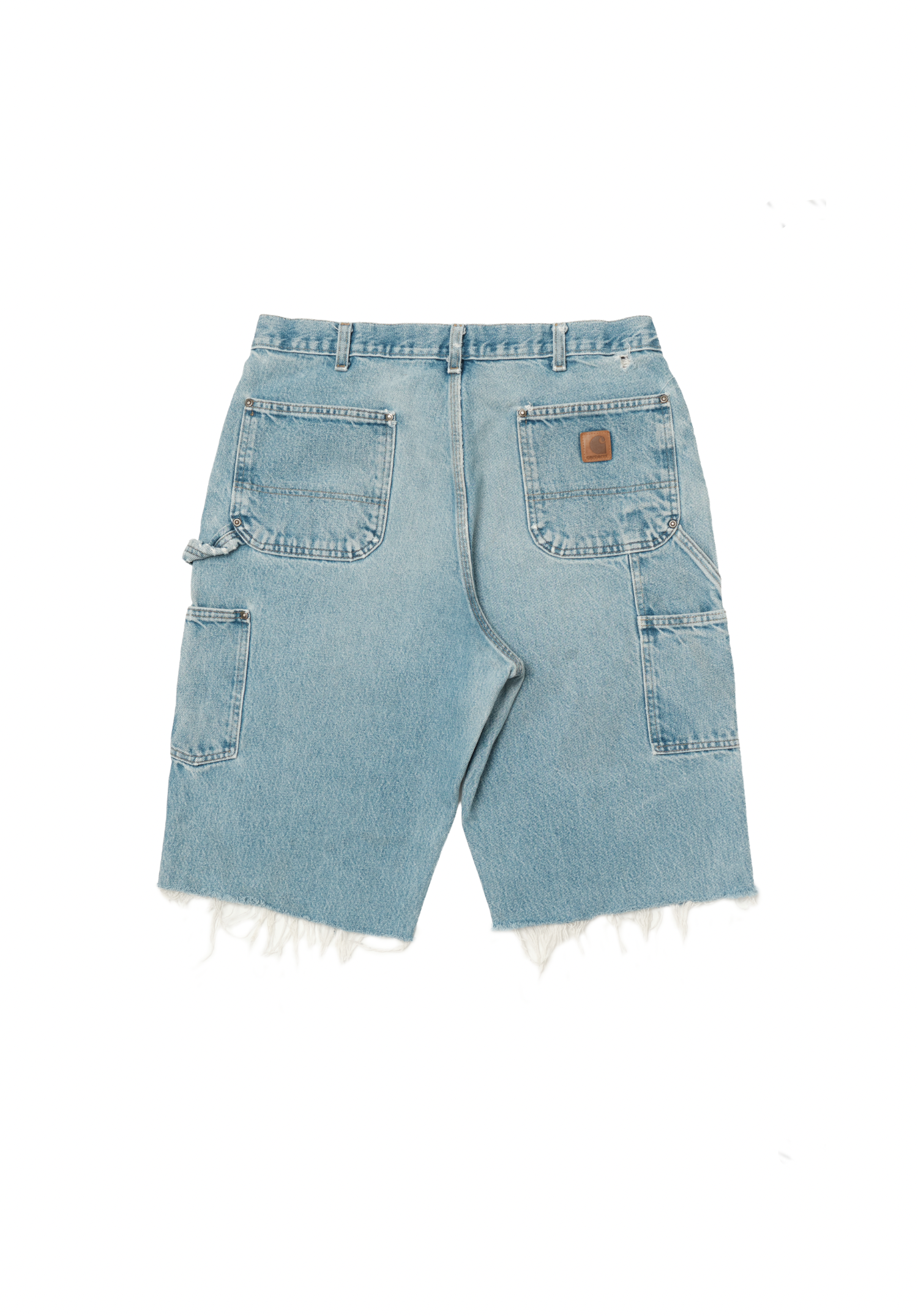 Vintage Carhartt Cutoffs • 36 mens / 34 wmns