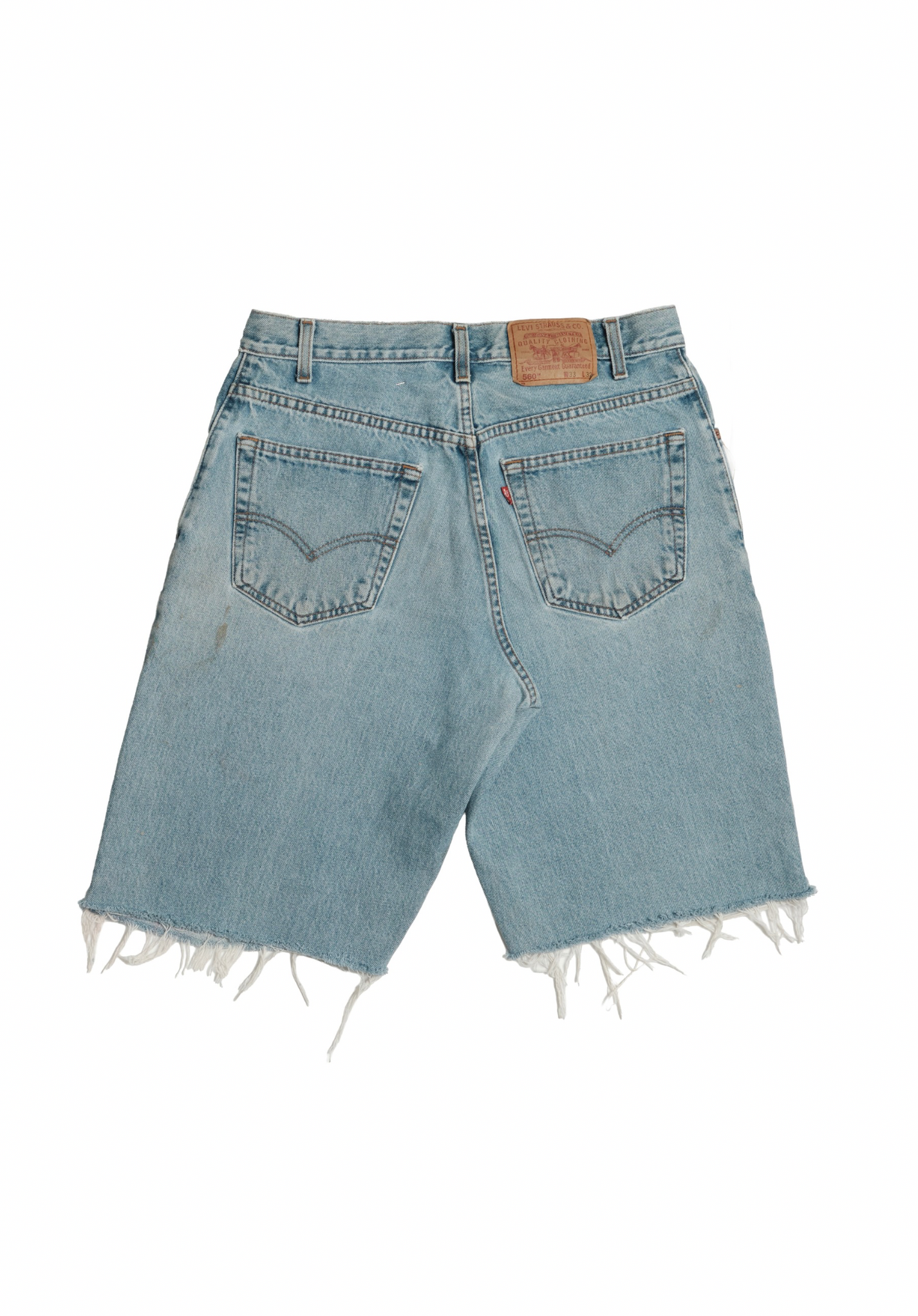 Vintage Levi’s Cutoffs • 32 mens / 30 wmns