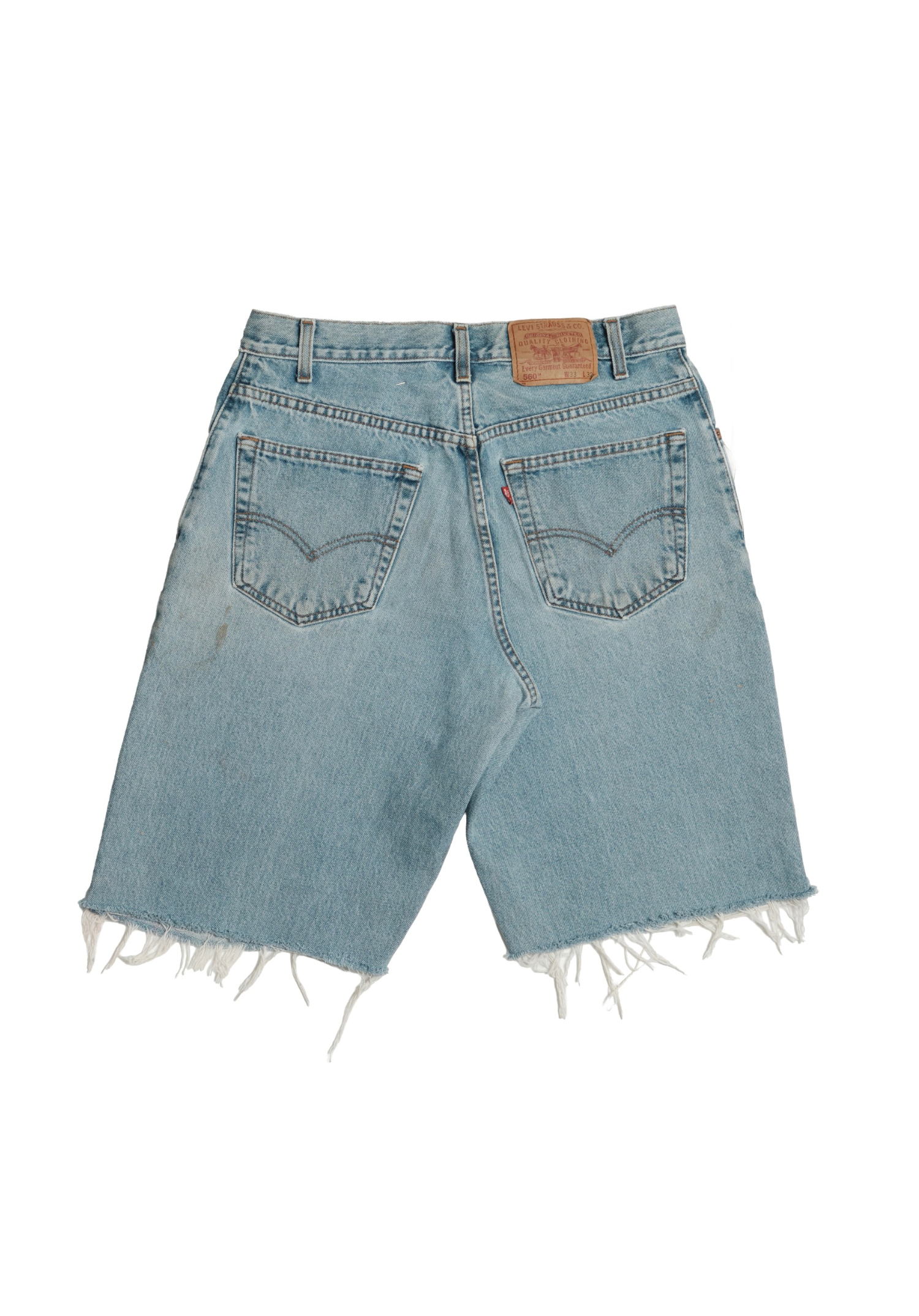 Vintage Levi’s Cutoffs • 32 mens / 30 wmns