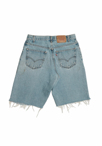 Vintage Levi’s Cutoffs • 32 mens / 30 wmns