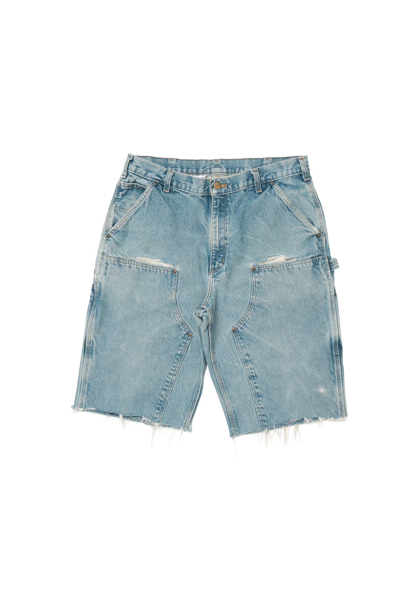 Vintage Carhartt Cutoffs • 36 mens / 34 wmns