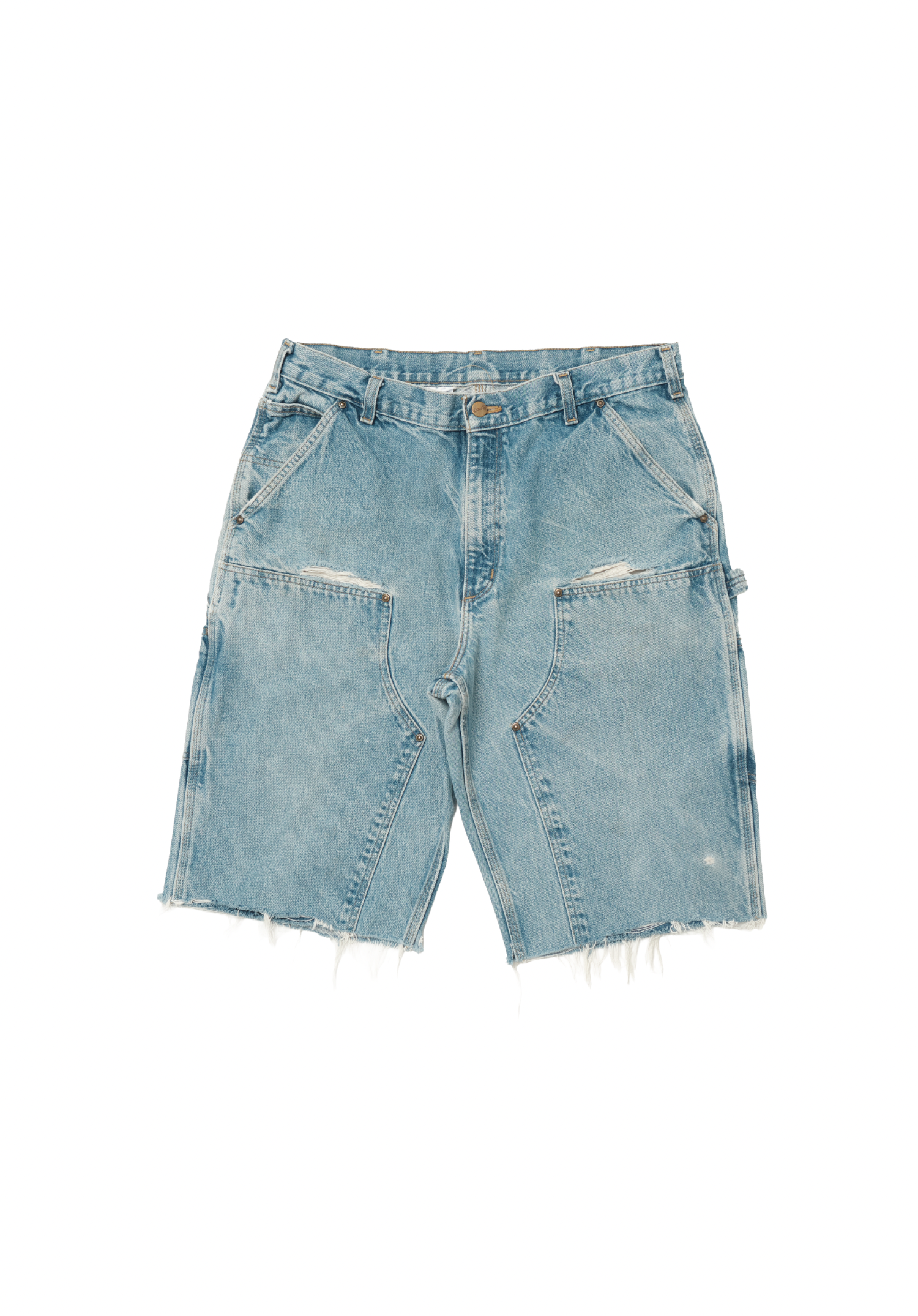 Vintage Carhartt Cutoffs • 36 mens / 34 wmns