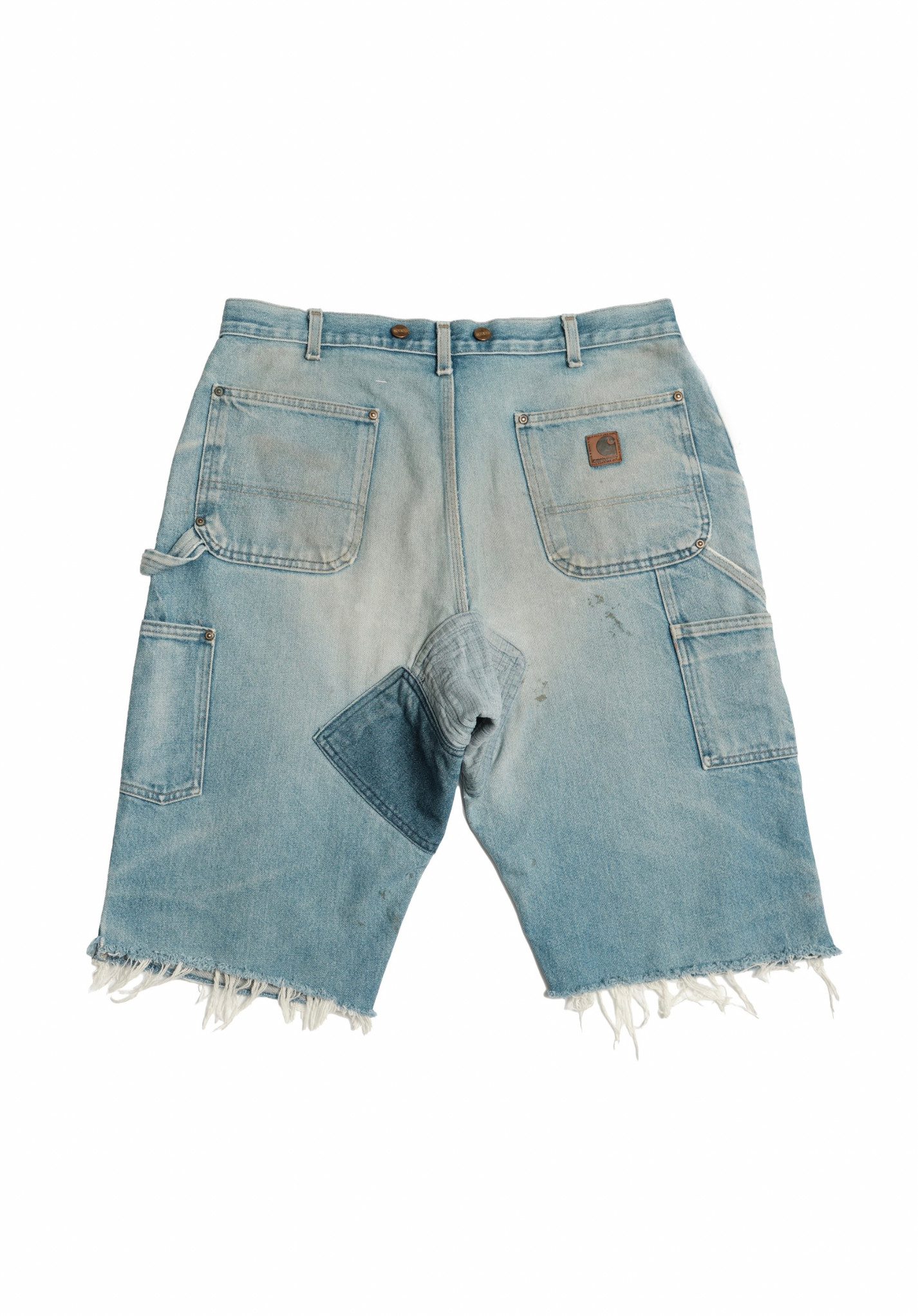 Vintage Carhartt Cutoffs • 36 mens / 34 wmns