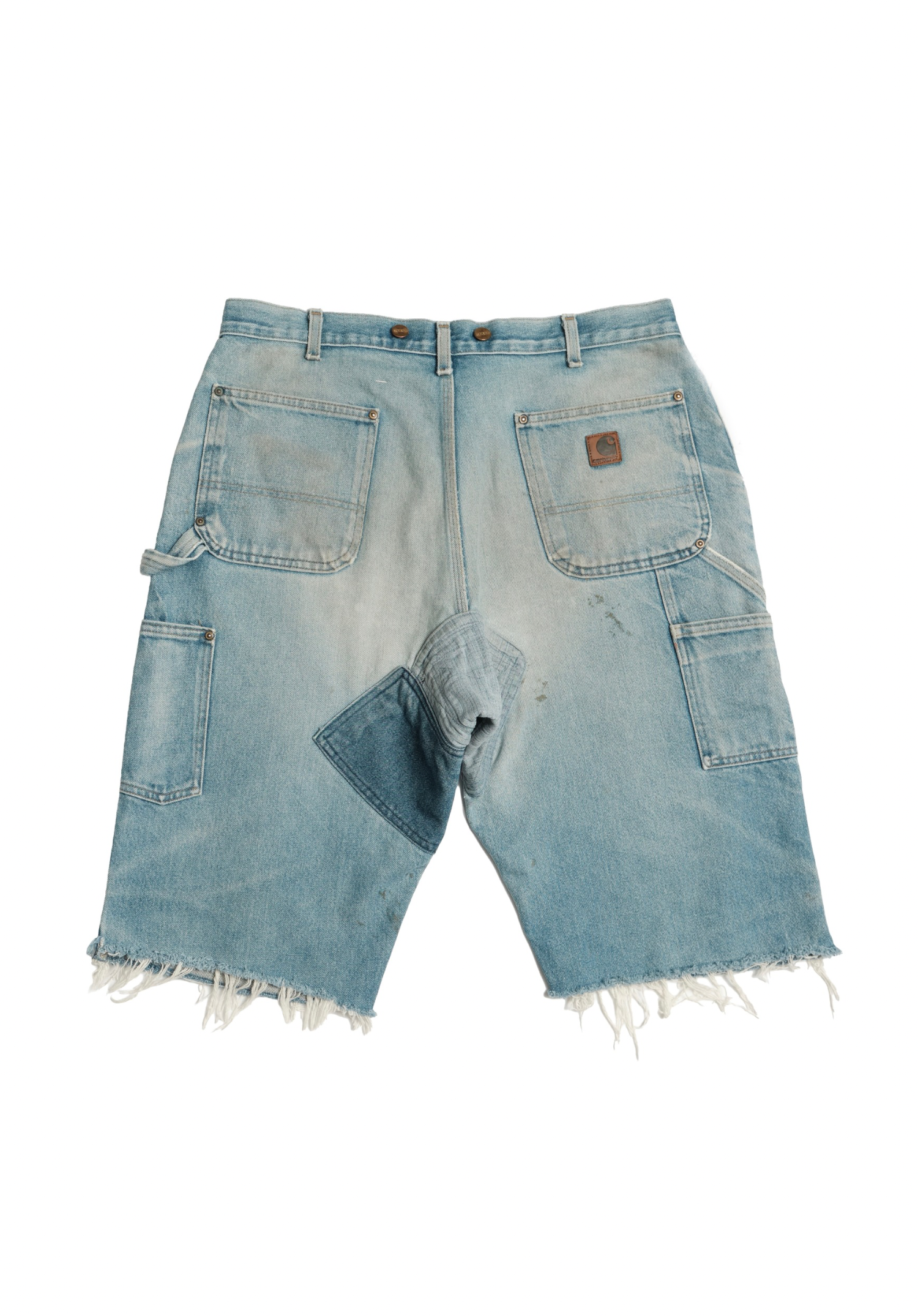 Vintage Carhartt Cutoffs • 36 mens / 34 wmns