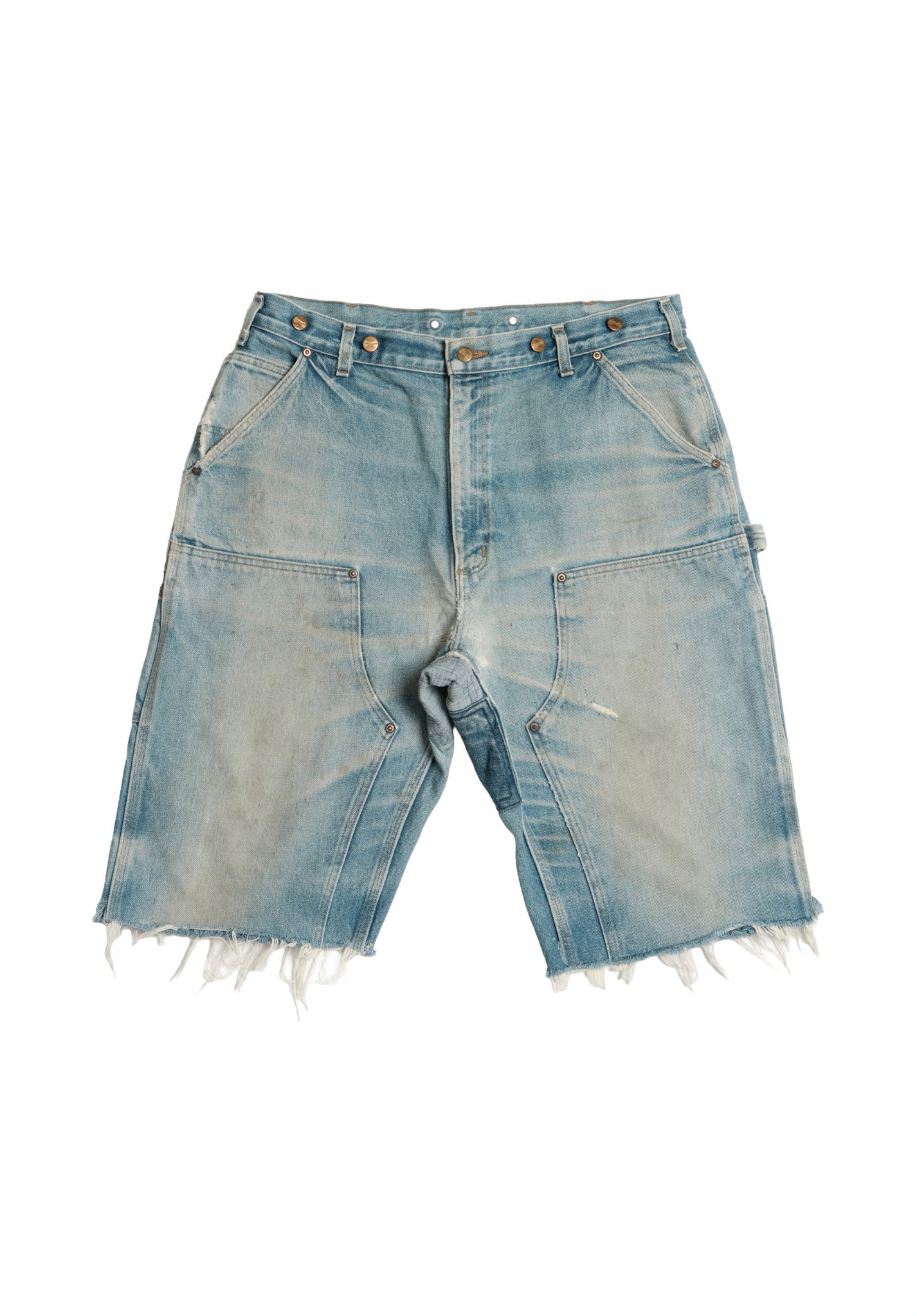 Vintage Carhartt Cutoffs • 36 mens / 34 wmns